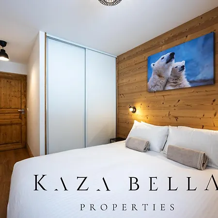 Bed & Breakfast Val Morel Beautiful Flat Close Heart Of