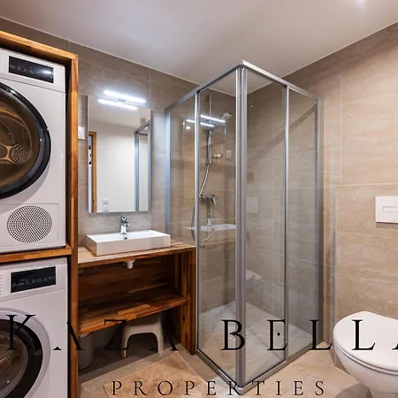 Bed & Breakfast Val Morel Beautiful Flat Close Heart Of Valmorel