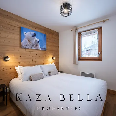 Bed & Breakfast Val Morel Beautiful Flat Close Heart Of *