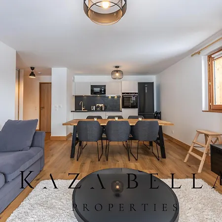 Bed & Breakfast Val Morel Beautiful Flat Close Heart Of Valmorel