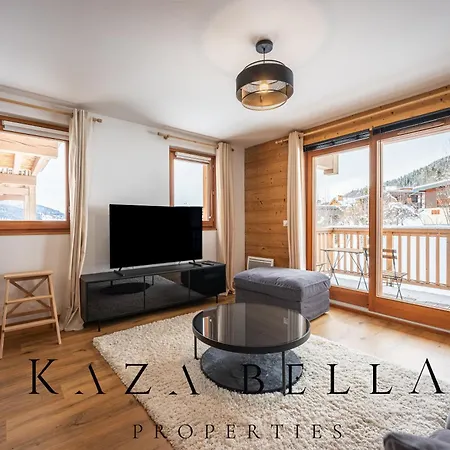 Val Morel Beautiful Flat Close Heart Of Bed & Breakfast *