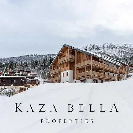 Val Morel Beautiful Flat Close Heart Of Bed & Breakfast *