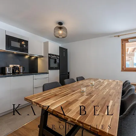 Val Morel Beautiful Flat Close Heart Of Bed & Breakfast