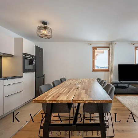 Bed & Breakfast Val Morel Beautiful Flat Close Heart Of