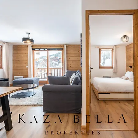 Bed & Breakfast Val Morel Beautiful Flat Close Heart Of *