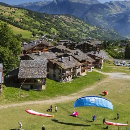 Val Morel Beautiful Flat Close Heart Of